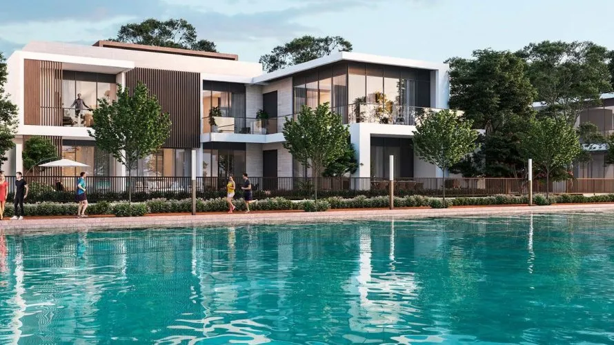5 bedrooms villa for sale, Dubai, UAE No. 2807 № 3