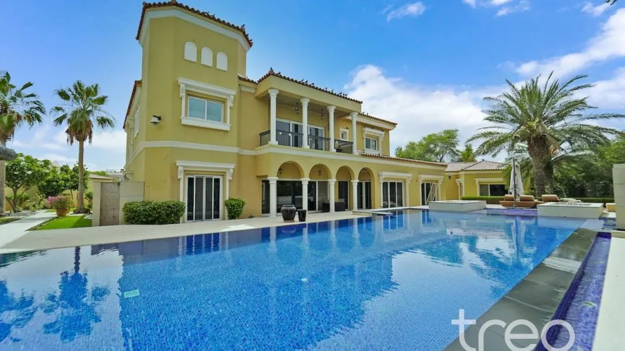 5 bedrooms villa for sale, Green Community West, Green Community, Dubai, UAE No. 2830