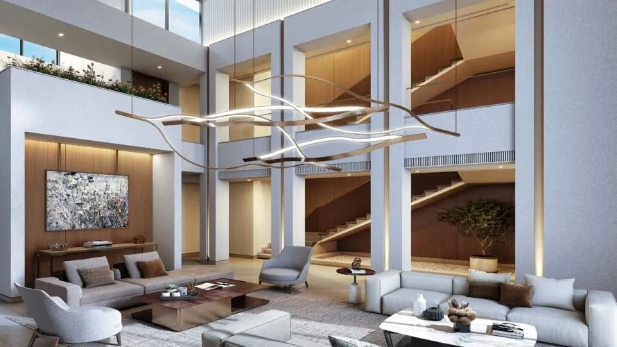 5 bedrooms villa for sale, Dubai, UAE No. 2807 № 6