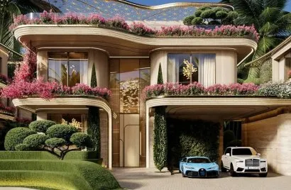 5 bedrooms villa for sale, Dubai, UAE No. 2849