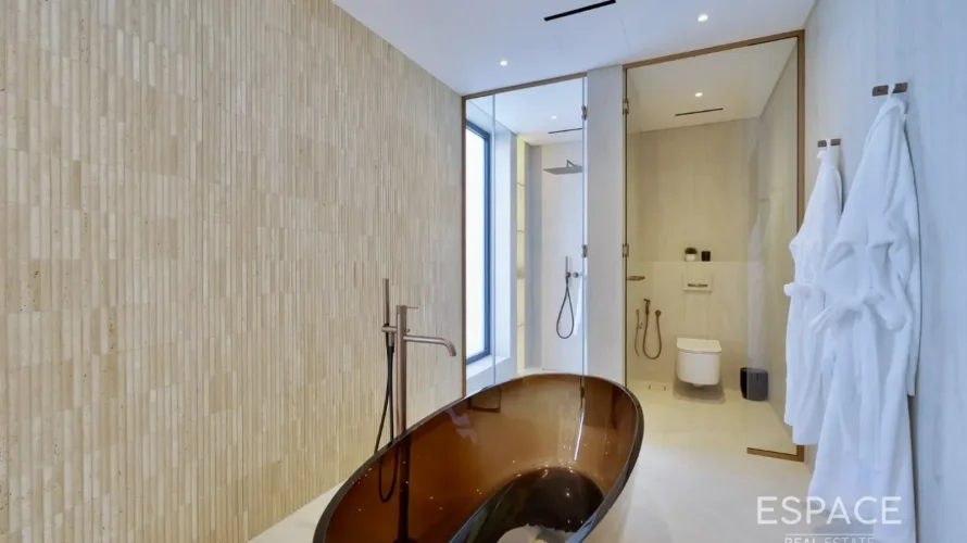 5 bedrooms villa for sale, Jumeirah Islands, Dubai, UAE No. 2968 № 9