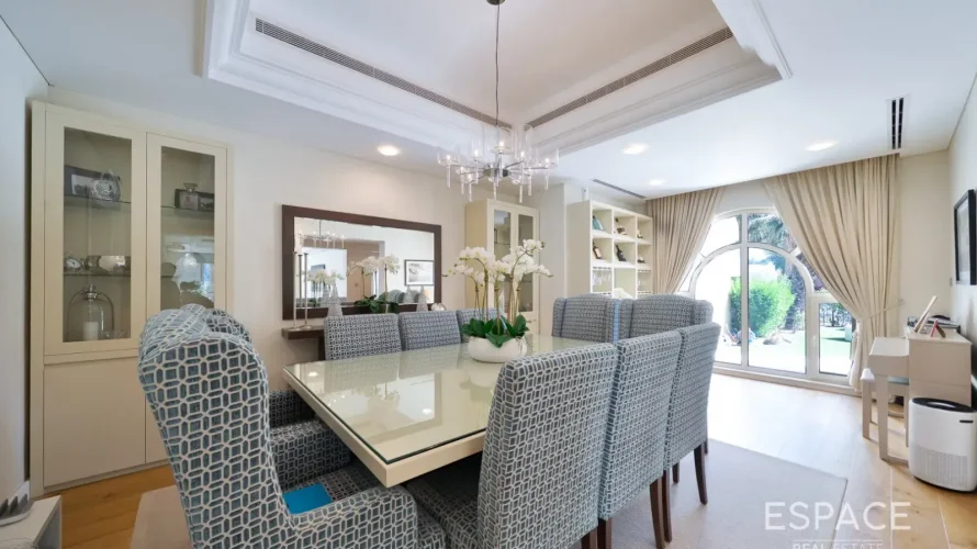 6 bedrooms villa for sale, Victory Heights, Dubai Sports City, Dubai, UAE No. 3000 № 11