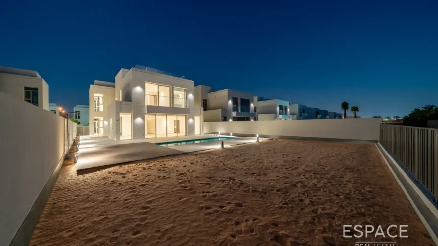 5 bedrooms villa for sale, Jumeirah Park, Dubai, UAE No. 3017 № 18