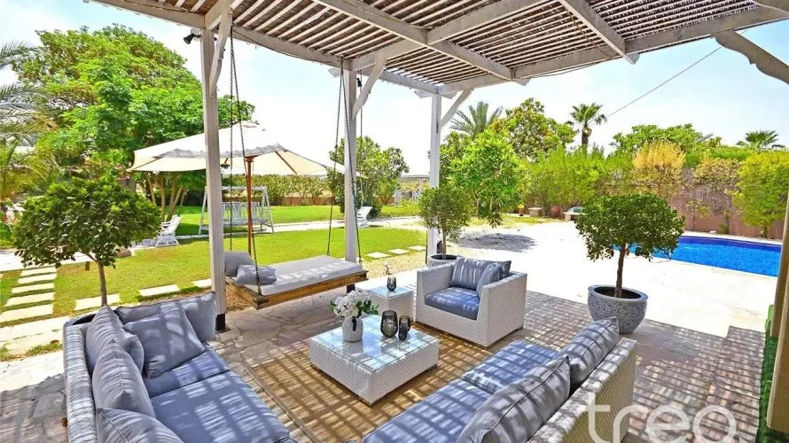 5 bedrooms villa for sale, Saheel, Arabian Ranches, Dubai, UAE No. 2846 № 6