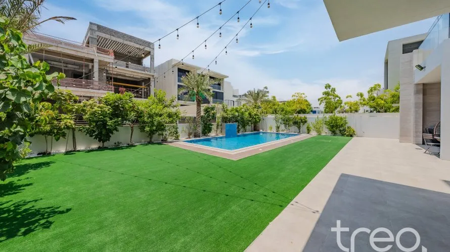 7 bedrooms villa for sale, Jumeirah Park, Dubai, UAE No. 2827 № 26