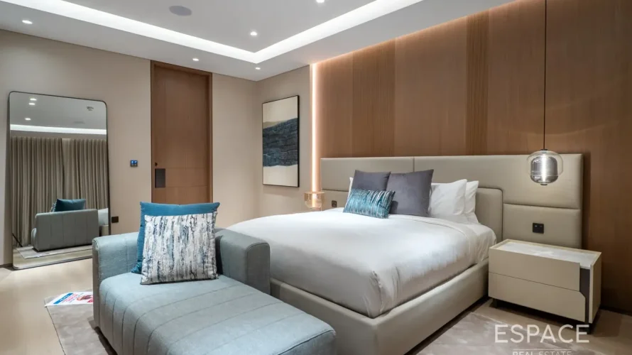 5 bedrooms villa for sale, Palm Jumeirah, Dubai, UAE No. 2967 № 12