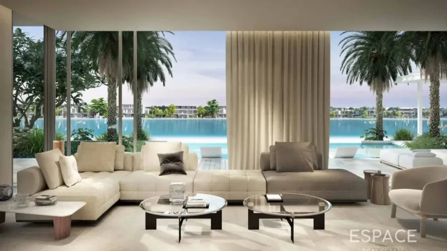 7 bedrooms villa for sale, Palm Jebel Ali, Dubai, UAE No. 2998 № 8