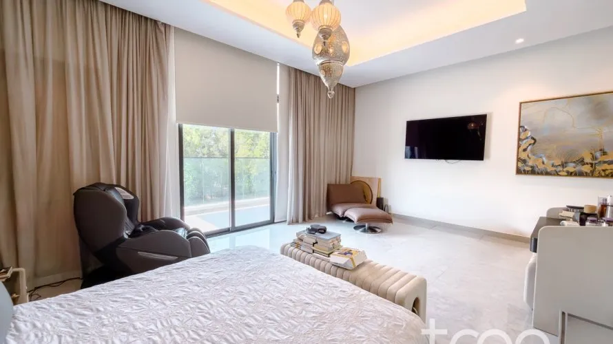 4 bedrooms villa for sale, Al Barari, Dubai, UAE No. 2840 № 6