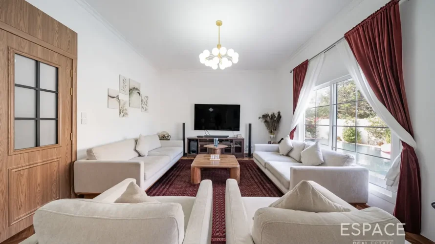 4 bedrooms villa for sale, Meadows 1, Meadows, Dubai, UAE No. 2991 № 8