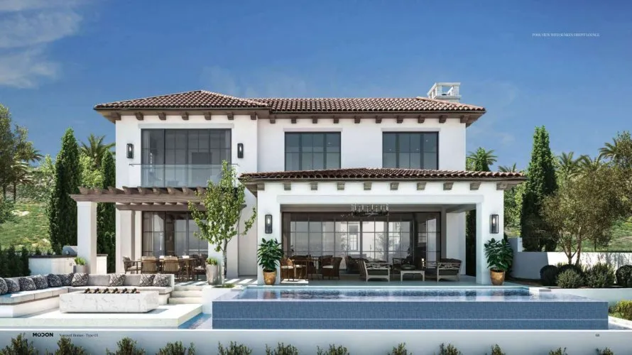 5 bedrooms villa for sale, Al Hudayriat Island, Abu Dhabi, UAE No. 2812 № 10