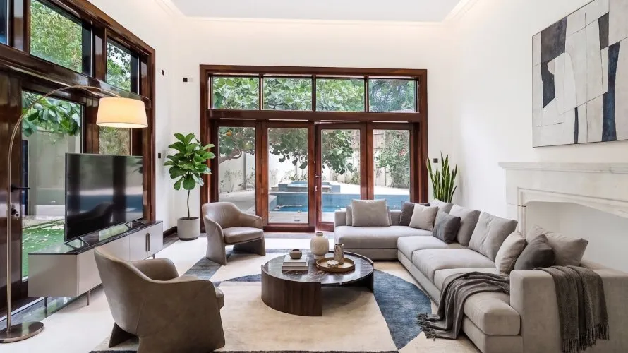 6 bedrooms villa for sale, Al Wasl, Dubai, UAE No. 2858