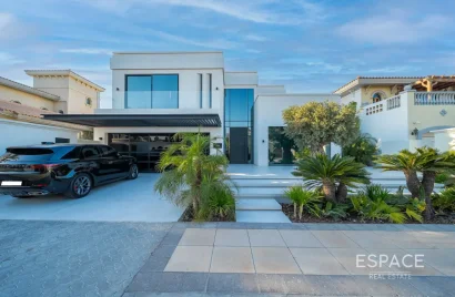 5 bedrooms villa for sale, Palm Jumeirah, Dubai, UAE No. 3003