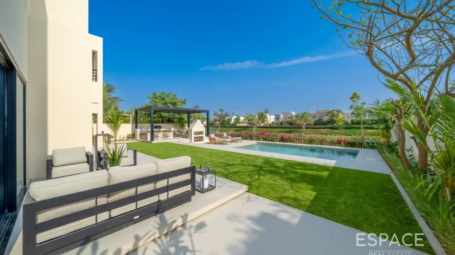 5 bedrooms villa for sale, Meadows, Dubai, UAE No. 2995 № 3