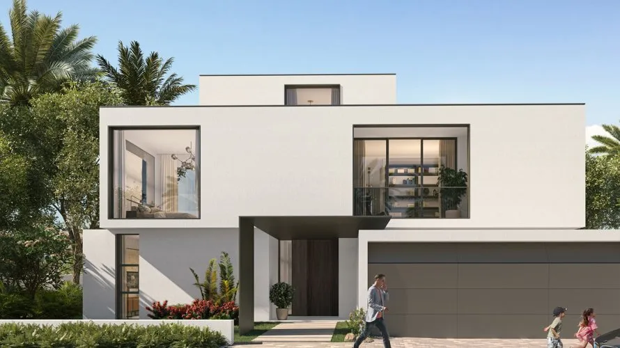 4 bedrooms villa for sale, Dubai, UAE No. 2855 № 2