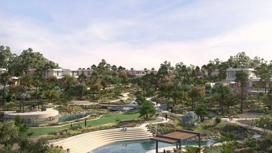 5 bedrooms villa for sale, Dubai Hills Estate, Dubai, UAE No. 3027 № 4