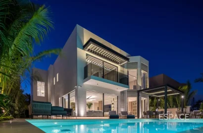 5 bedrooms villa for sale, Palm Jumeirah, Dubai, UAE No. 2966
