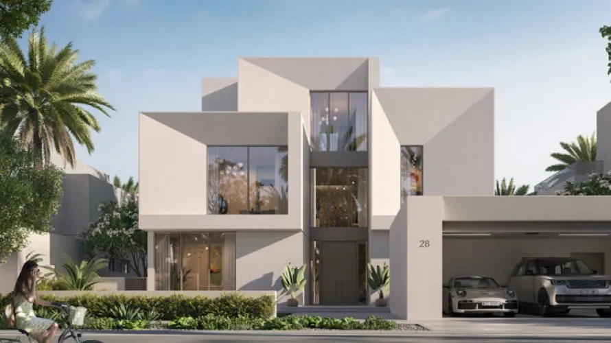5 bedrooms villa for sale, Dubai, UAE No. 2662 № 2