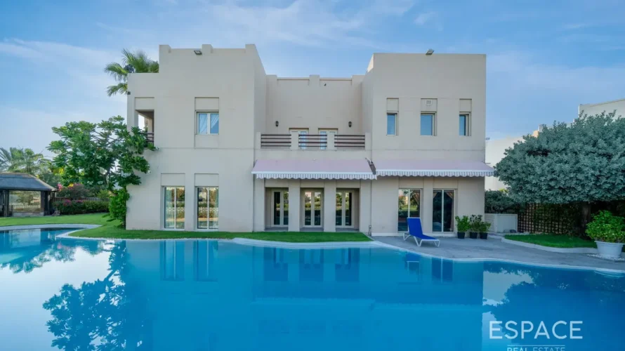 6 bedrooms villa for sale, Meadows, Dubai, UAE No. 2971 № 14