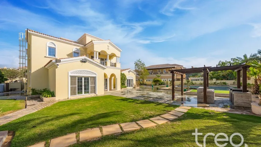 5 bedrooms villa for sale, Arabian Ranches, Dubai, UAE No. 2821 № 24
