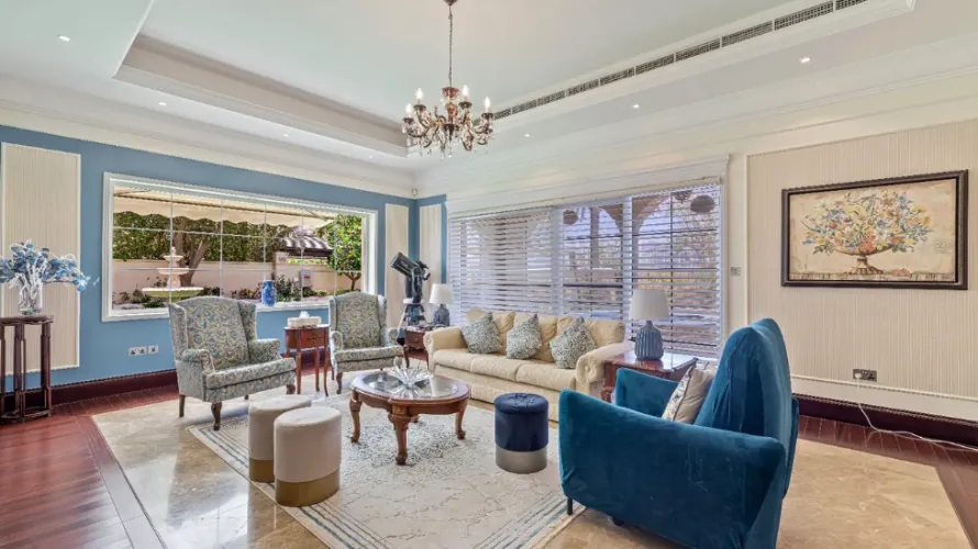 6 bedrooms villa for sale, Arabian Ranches, Dubai, UAE No. 2842 № 15