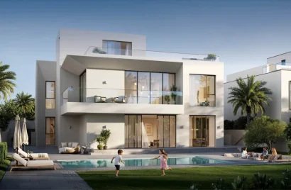 4 bedrooms villa for sale, Dubai, UAE No. 2665