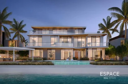7 bedrooms villa for sale, Palm Jebel Ali, Dubai, UAE No. 2996
