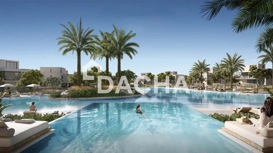 5 bedrooms villa for sale, Dubai, UAE No. 2699 № 2
