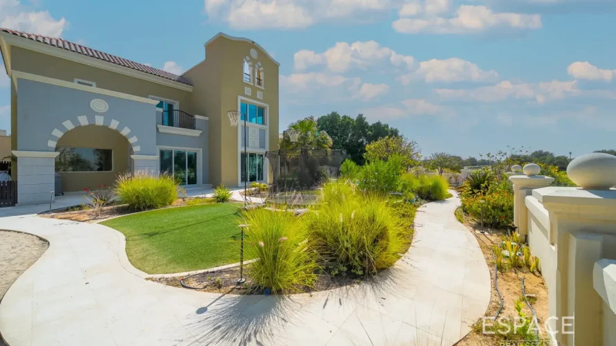 6 bedrooms villa for sale, Victory Heights, Dubai Sports City, Dubai, UAE No. 3000 № 2
