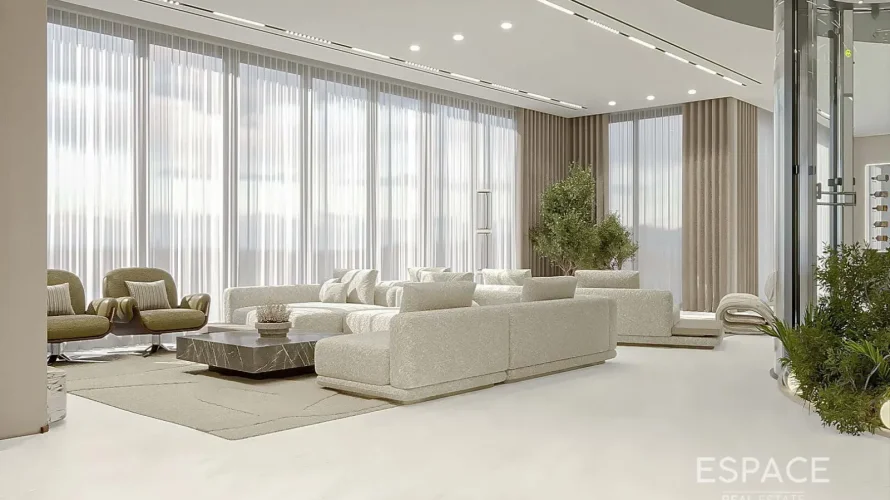 5 bedrooms villa for sale, Palm Jumeirah, Dubai, UAE No. 2999 № 10