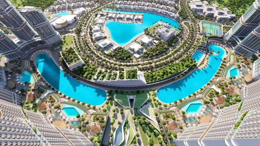 5 bedrooms villa for sale, Dubai, UAE No. 2807