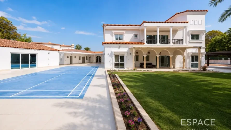 6 bedrooms villa for sale, Green Community West, Green Community, Dubai, UAE No. 2957 № 5