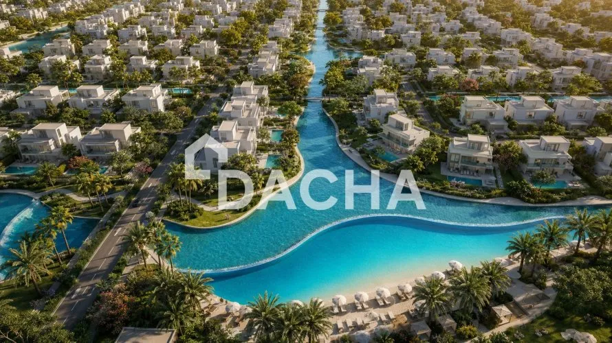 5 bedrooms villa for sale, Dubai, UAE No. 2699 № 4