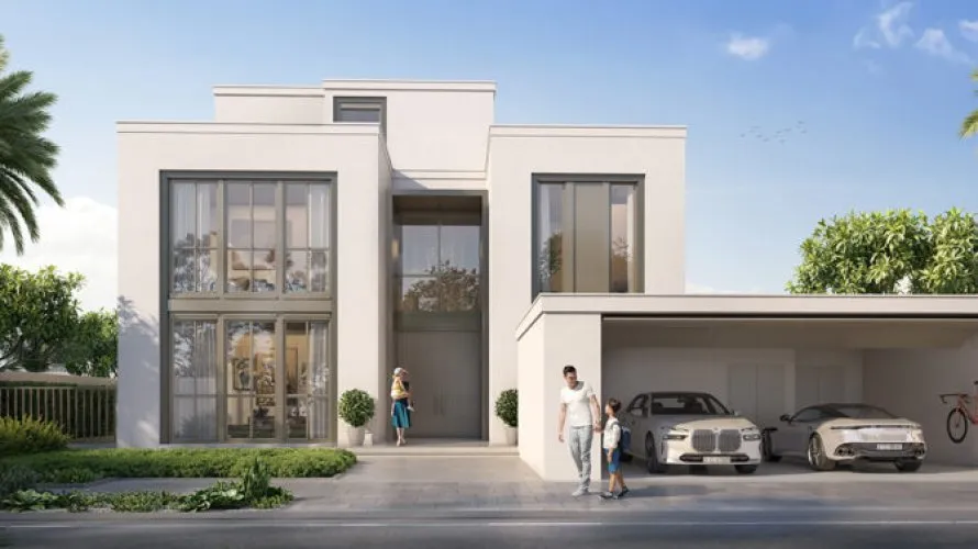 5 bedrooms villa for sale, Dubai, UAE No. 2662