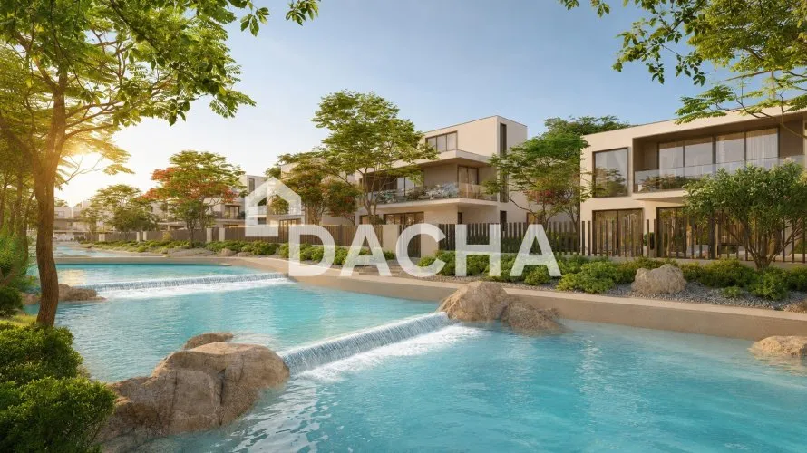 5 bedrooms villa for sale, Dubai, UAE No. 2699 № 6