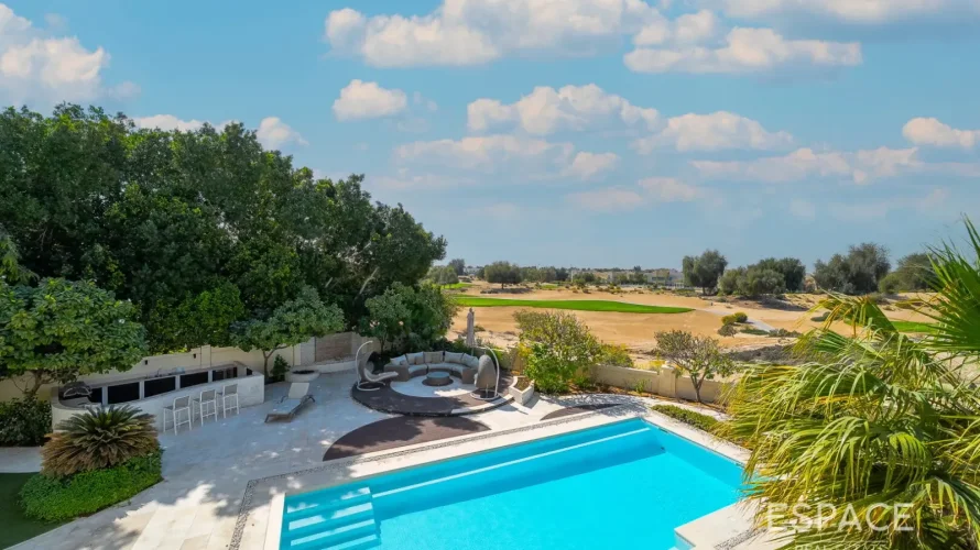 6 bedrooms villa for sale, Victory Heights, Dubai Sports City, Dubai, UAE No. 3000 № 5