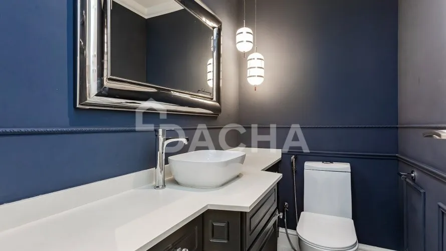 4 bedrooms villa for sale, Jumeirah Golf Estates, Dubai, UAE No. 2692 № 20