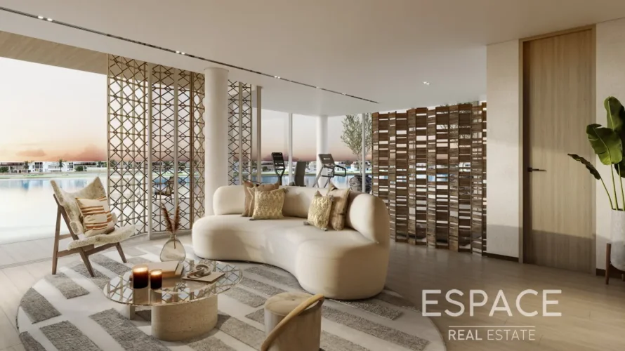 7 bedrooms villa for sale, Palm Jebel Ali, Dubai, UAE No. 2997 № 2
