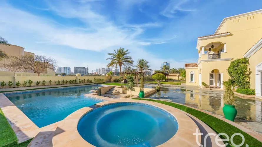 5 bedrooms villa for sale, Arabian Ranches, Dubai, UAE No. 2821 № 22