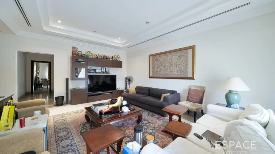5 bedrooms villa for sale, Meadows, Dubai, UAE No. 2979 № 15