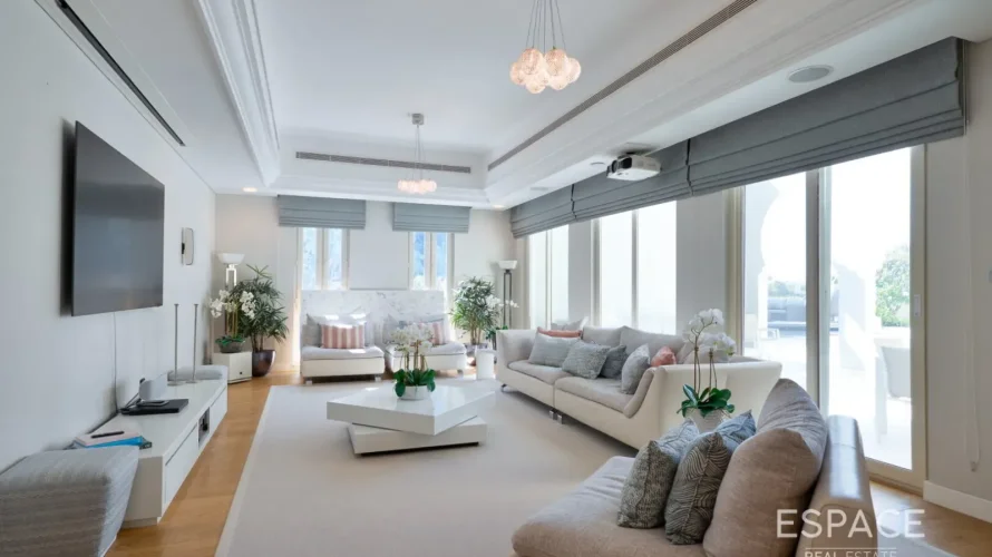 6 bedrooms villa for sale, Victory Heights, Dubai Sports City, Dubai, UAE No. 3000 № 14
