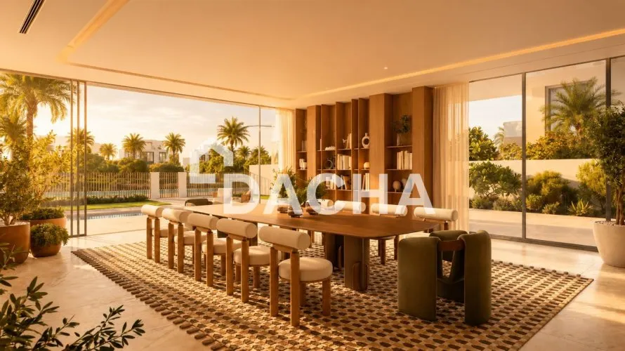 5 bedrooms villa for sale, Dubai, UAE No. 2699 № 7
