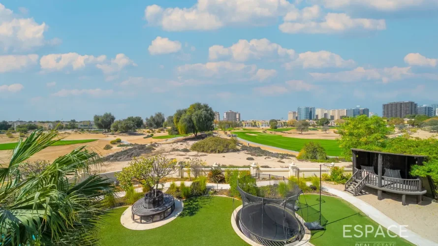 6 bedrooms villa for sale, Victory Heights, Dubai Sports City, Dubai, UAE No. 3000 № 4