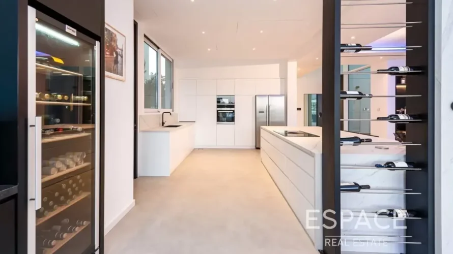 4 bedrooms villa for sale, DAMAC Hills (Akoya by DAMAC), Dubai, UAE No. 3013 № 9