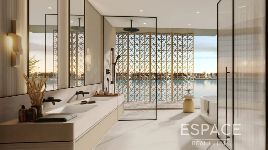 7 bedrooms villa for sale, Palm Jebel Ali, Dubai, UAE No. 2997 № 3