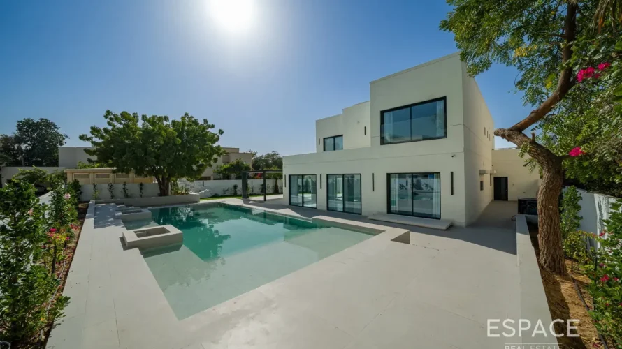 4 bedrooms villa for sale, Meadows, Dubai, UAE No. 2959
