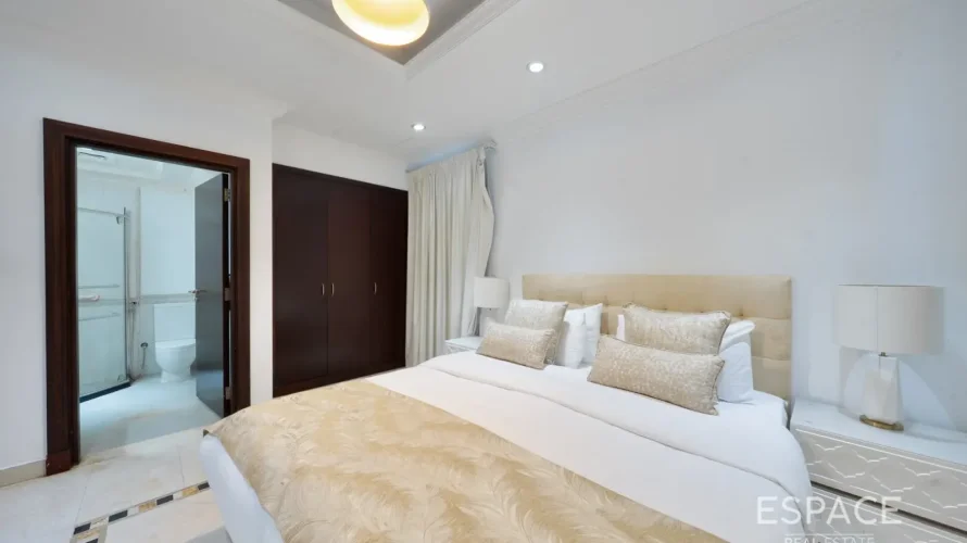 4 bedrooms villa for sale, Palm Jumeirah, Dubai, UAE No. 3019 № 11