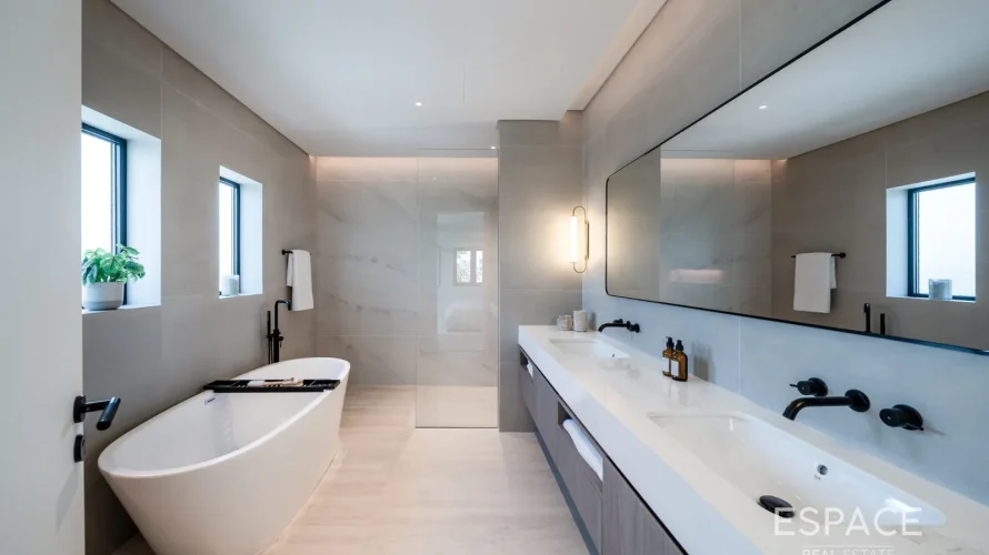 5 bedrooms villa for sale, Meadows, Dubai, UAE No. 2995 № 5