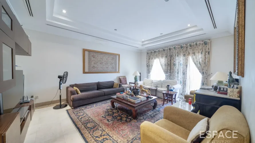 5 bedrooms villa for sale, Meadows, Dubai, UAE No. 2979 № 17