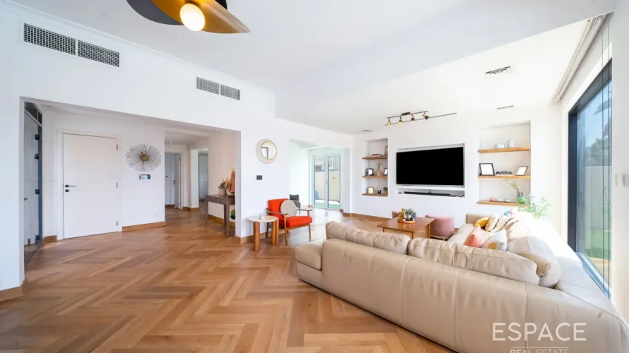 4 bedrooms villa for sale, The Lakes, Dubai, UAE No. 2970 № 17