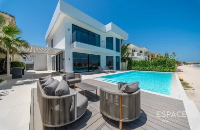 5 bedrooms villa for sale, Palm Jumeirah, Dubai, UAE No. 2990